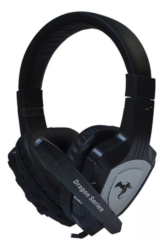 Auriculares Gamer Kolke Champ Kga-382 Negro Refabricado