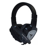 Auriculares Gamer Kolke Champ Kga-382 Negro Refabricado