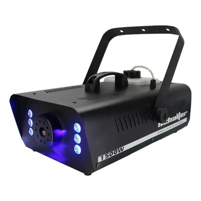 Maquina Caja De Humo 1500w Alambrica E Inalámbrica | Envío gratis
