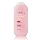 Method Body Wash Pure Peace 18oz Importado