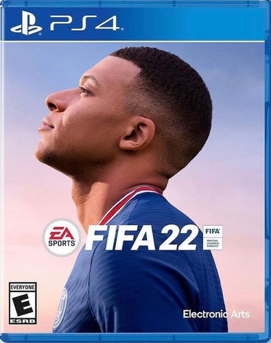 Fifa 22 Ps4 Fisico Sellado Original Preventa Real Ade Ramos