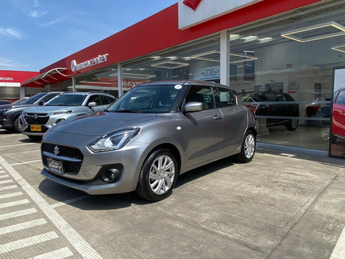 Suzuki Swift Hibrido 2024