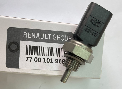 Sensor Valvula Temperatura Renault Kango Scenic Twingo Logan Foto 2