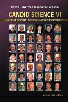 Libro Candid Science Vi: More Conversations With Famous S...