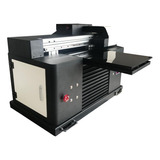 Impressora Uv Led Modelo 5030 Tx800 Impressão Em Braile