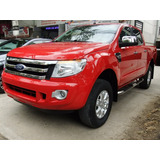 Ford Ranger 2.5 Xlt Cabina Doble 4x2 Mt 2016