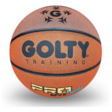 Balon Baloncesto Golty Competition Pro Kids No. 5-naranja