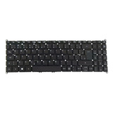 Teclado Compatível Para Notebook Acer Aspire A515-54g-59c0