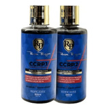 Kit Ccrp Carvão Ativado + Hair Perfume Robson Peluquero Rp 