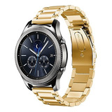 Shangpule Compatible Gear S3 Bandas, Galaxy Watch 1.811