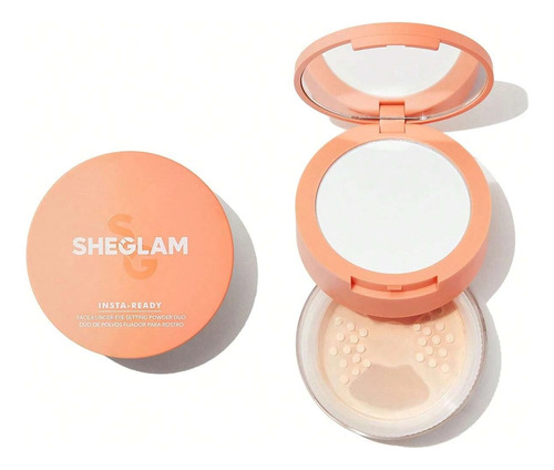 Maquillaje Dúo Sheglam- Instaready 