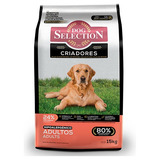 Dog Selection Criadores Hipoalergénico 15kg Universal Pets