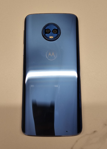 Celular Motorola G6 Plus 64gb/4gb 