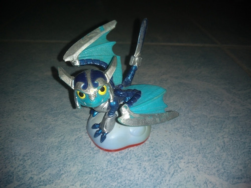 Skylanders Trap Team Figura Blades Dragon Suelto Sin Empaque