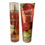 Duo Pear Berry Bath And Body Works