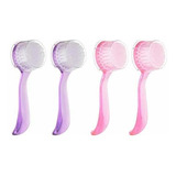 Cepillos Para Limpieza De Cm Pack Of 4 Nail Brushes Manicure