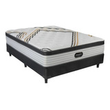 Sommier Europea Simmons Beautyrest Gold 2 Plazas De 190cmx150cm