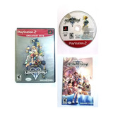 Kingdom Hearts 2 Ps2