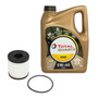 Kit Filtros + Aceite Total 5w30 Citroen C3 1.6 N Original Citroen C3