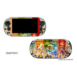 Skin Para Ps Vita Modelo (72097pspv)