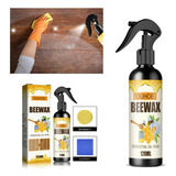 Spray De Cera De Abeja Natural Para Un Cuidado Micromolecula