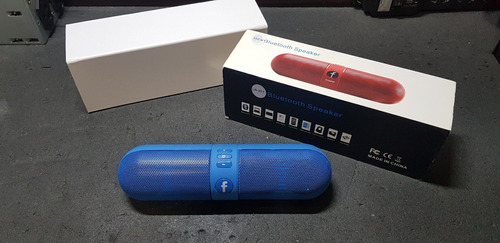 Caixa Bluetooth Genérica