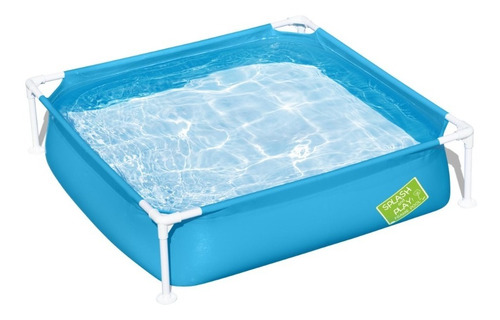 Piscina Rectangular Para Niños Modelo 56217