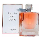 Fragancia Lancome, Vida Bella Eau De Parfum 100m, Oferta Hoy