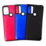 Funda Reforzada Varnish | Para Motorola Moto G10 G20 G30 