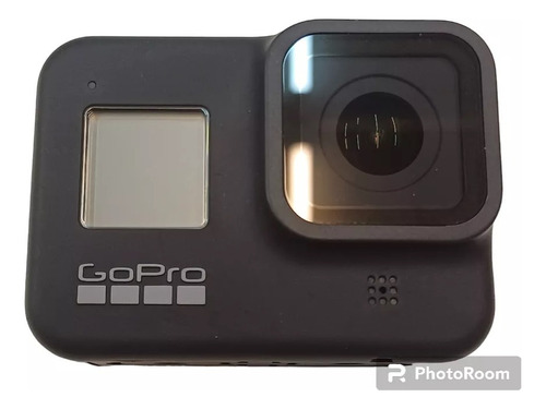 Go Pro Hero 8 Black 4k - Accesorios - Impoluta