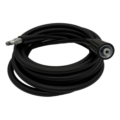 Mangueira Lavadora Alta Pressão Wap Líder 2200 3mts Cor Preto