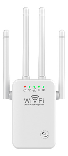 Wifia Extender Booster 2.4 De Fácil Configuración Y Largo Al