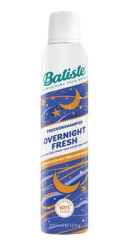 Batiste Overnight Fresh Dry Shampoo