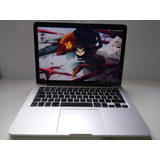 Macbook Pro (retina, 13  2013) - 512 Gb Ssd - 8 Gb Ram