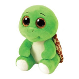 Pelucia  Ty Beanie Boos Zoiudo Tartaruga Turbo Fofinha