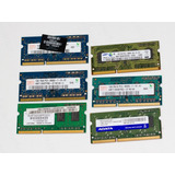 Memoria Ram Ddr3 1gb Para Laptop