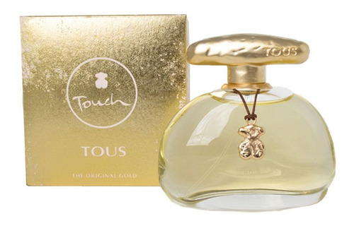 Perfume Tous Touch Dama 100ml ¡¡ Original ¡¡ 