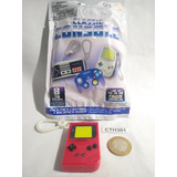 301. Llavero De Nintendo Game Boy * Console Classic * Catohe