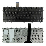 Teclado Asus 1015pe 1015pc Eee Pc 1025 1025 C 1015p 