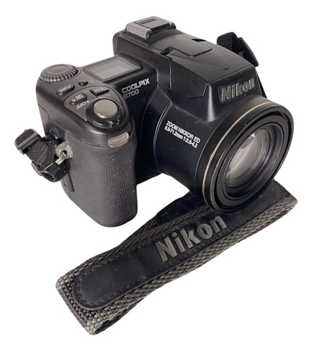 Máquina Fotográfica Nikon Coolpix 8700 No Estado