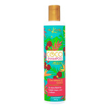 Shampoo De Coco Nekane 300g Cabello Normal A Seco