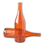 Botellas De Vino De Naranja Vacia (2 Paquete) Decoracion De 