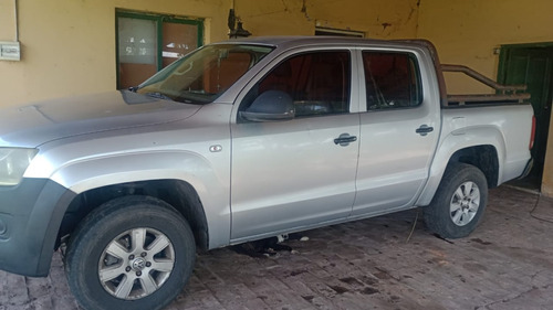 Amarok Trendline 2.0 Tdi 4x4 2012