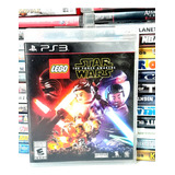 Lego Star Wars The Force Awakens Ps3 - Los Germanes