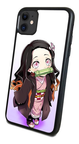 Funda Celular Demon Slayer Nezuko Pequeña