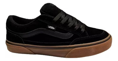 Tenis Vans Negros Originales