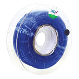 Filamento Petg 1,75 Mm | 500g | Azul Translucido