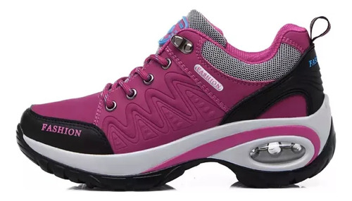 Zapatos Deportivos Originales Para Mujer Para Senderismo De