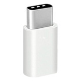 Adaptador Micro-usb A Tipo C.