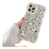 Artaza Case Funda Snoopy 2 Peanuts iPhone 11 Normal